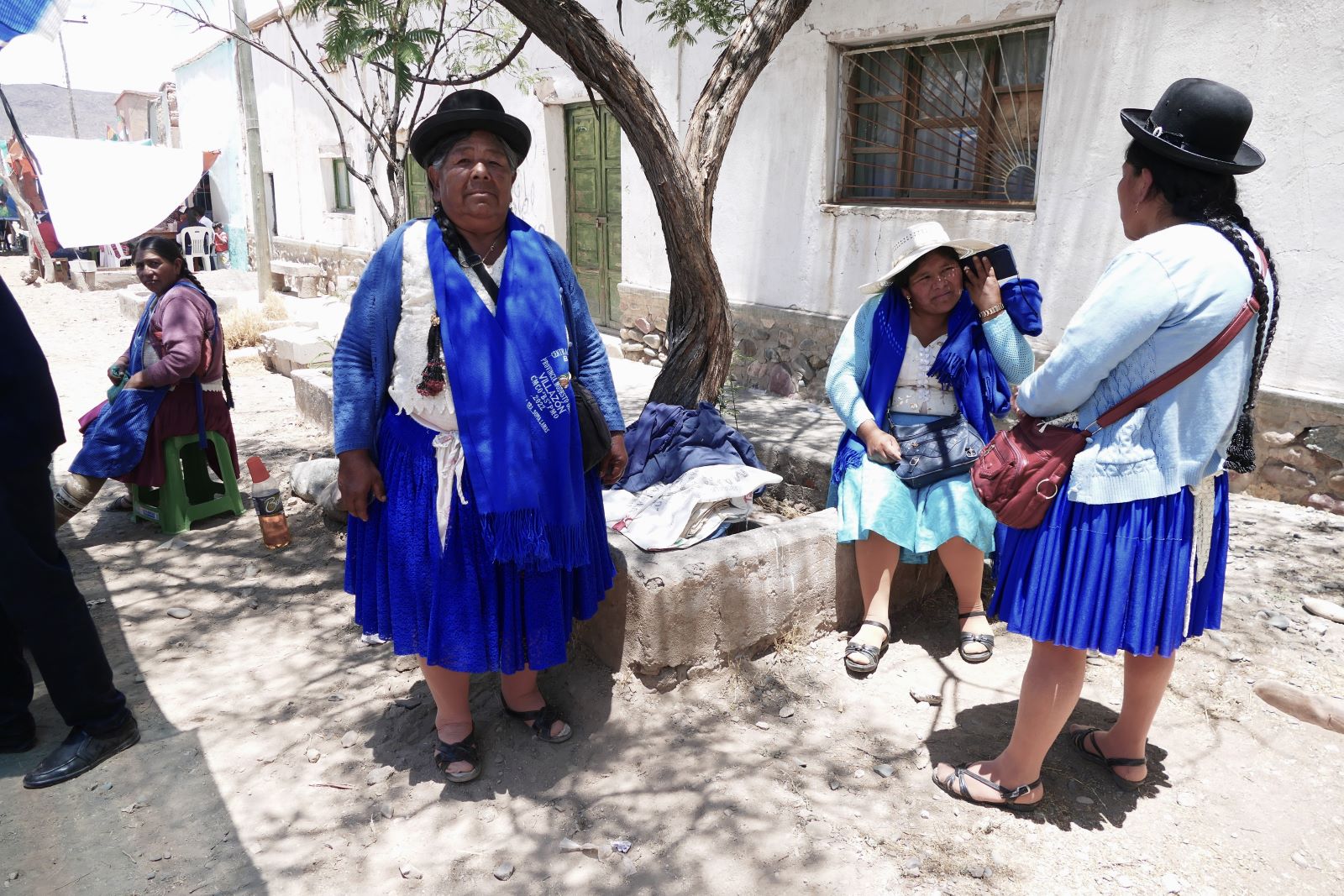 Bolivien, die Zweite