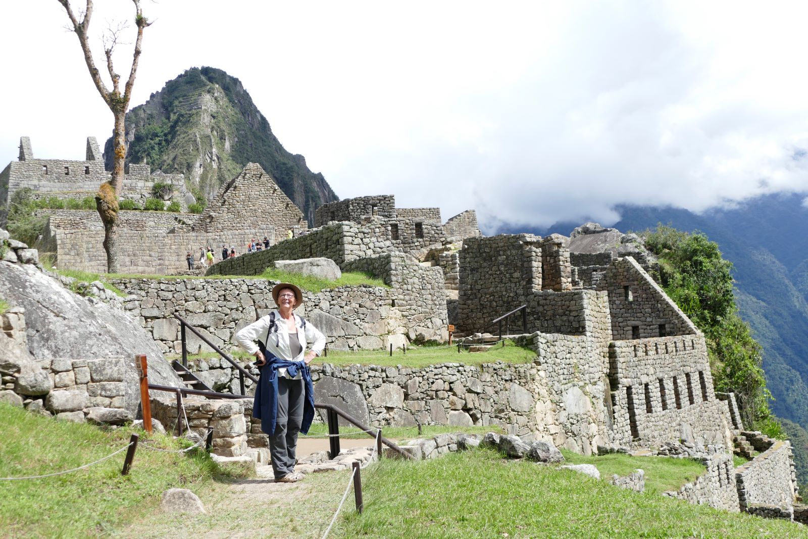 Das Weltwunder Machu Picchu