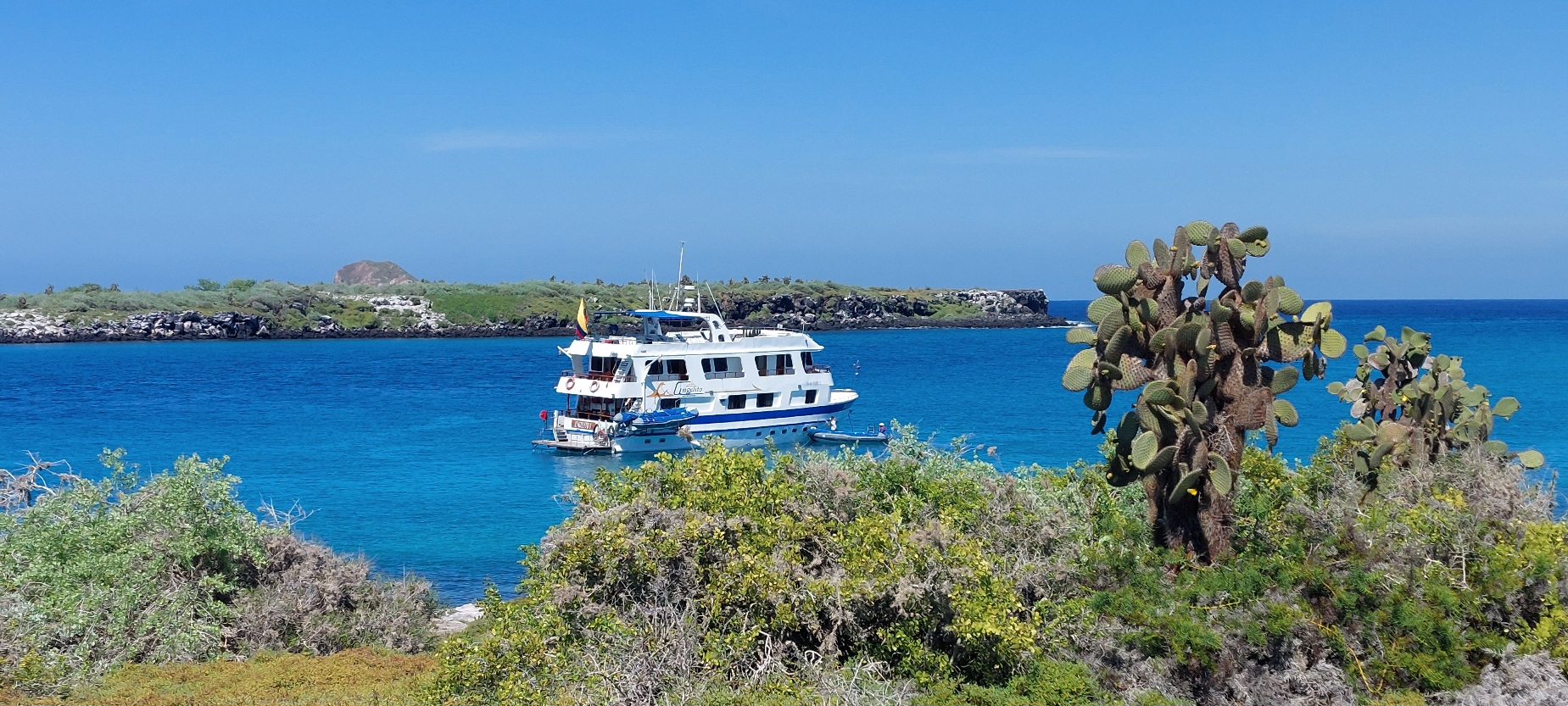 Galapagos – zu schön um wahr zu sein