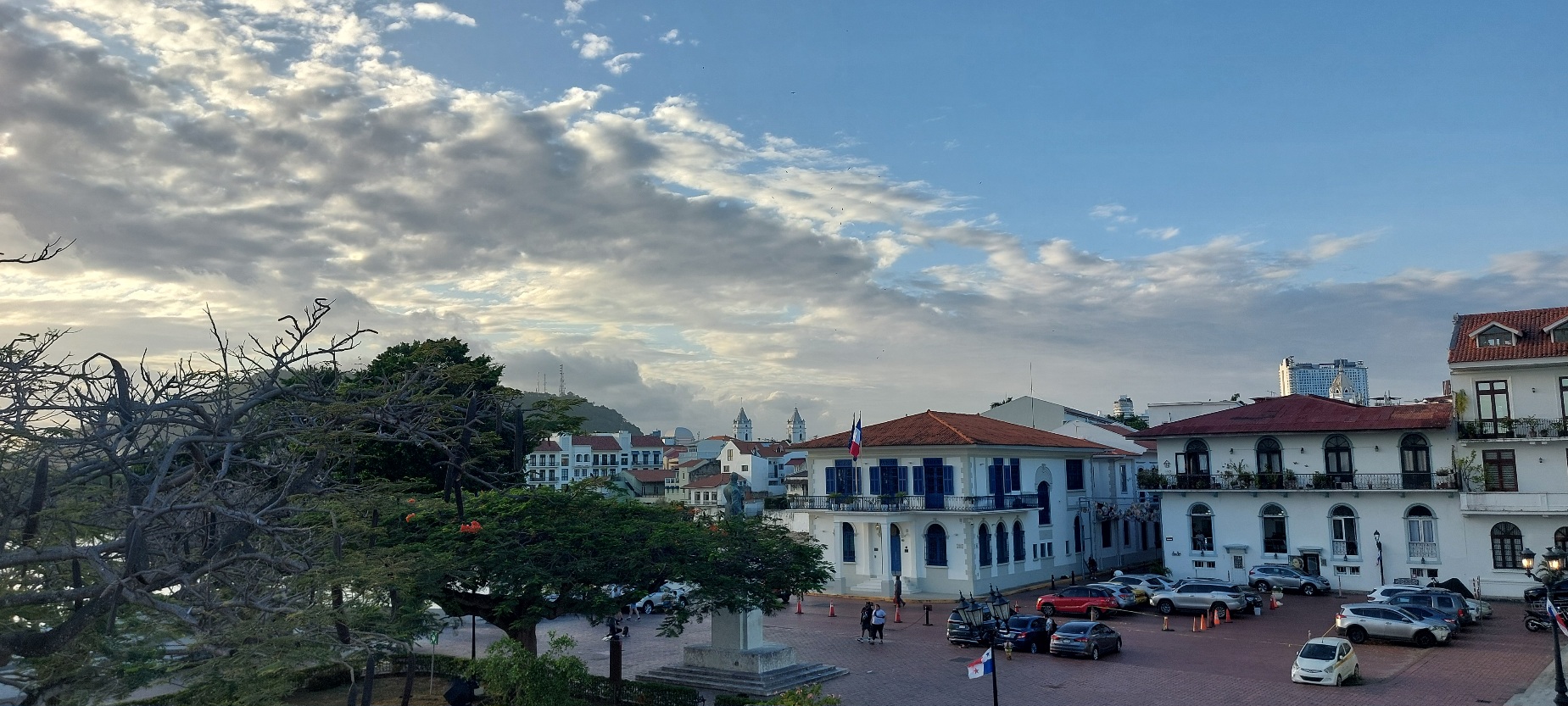 Panamá II Unfall inclusive
