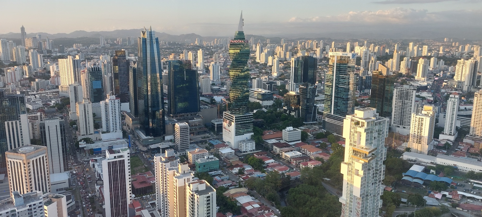 Panamá I
