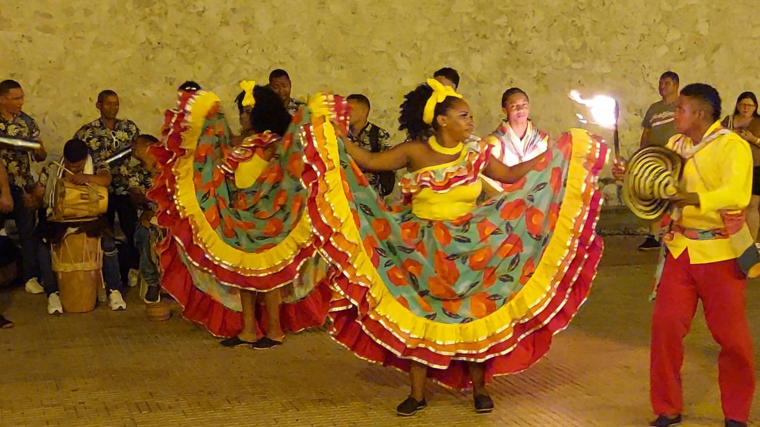 Cartagena die Perle der Karibik