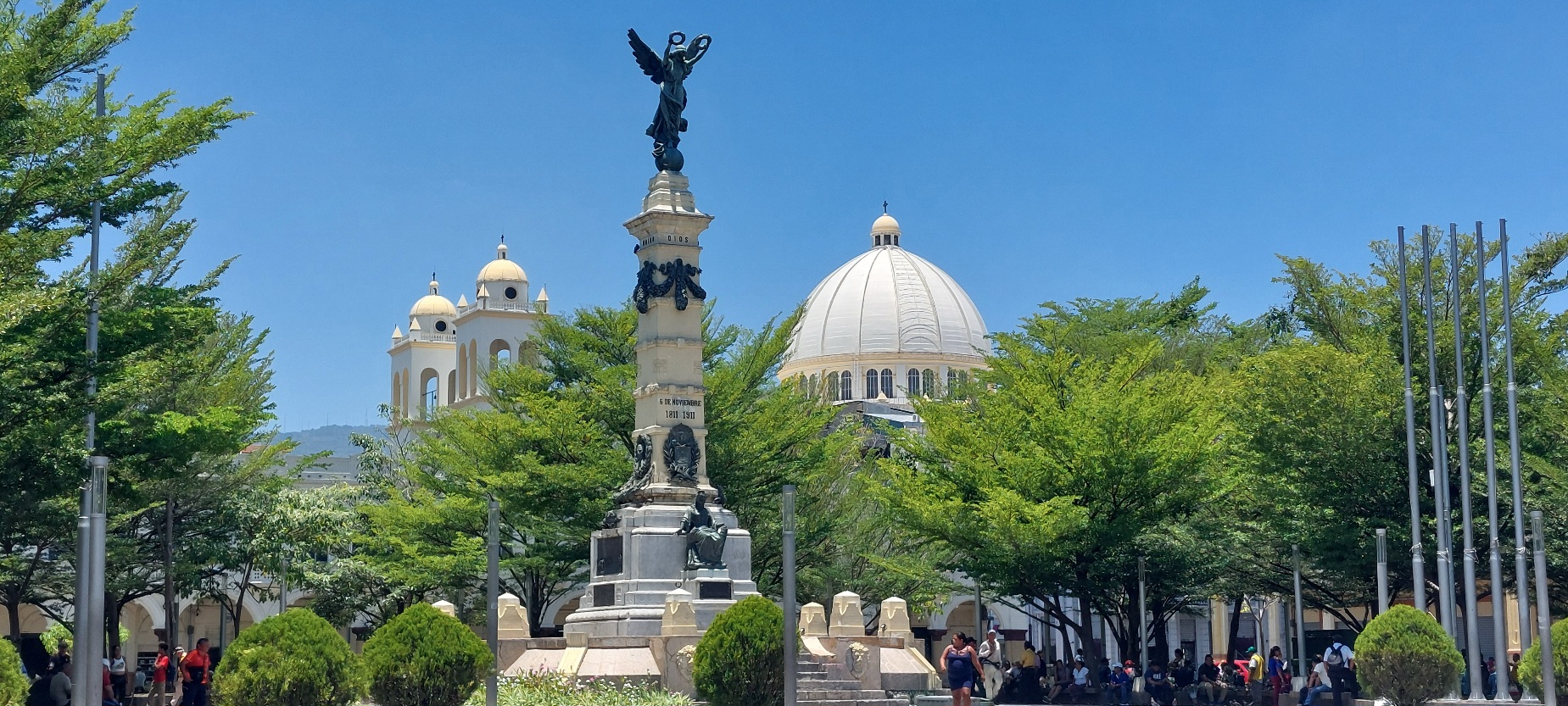 Transit Honduras bis El Salvador