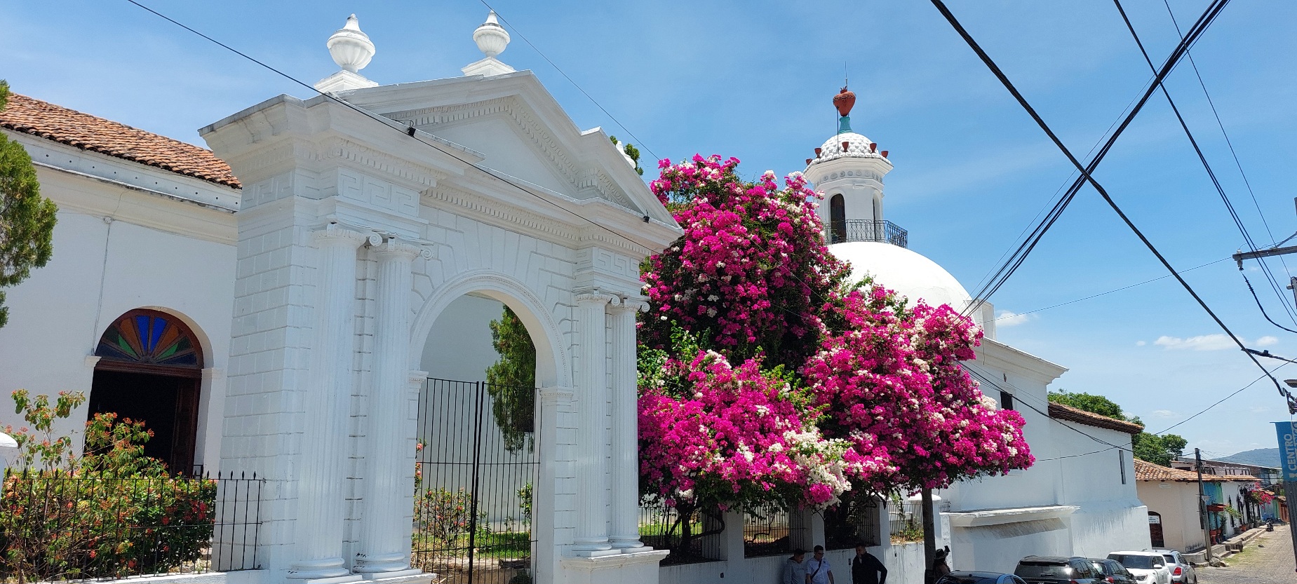 El Salvador – das Land der 120 Vulkane