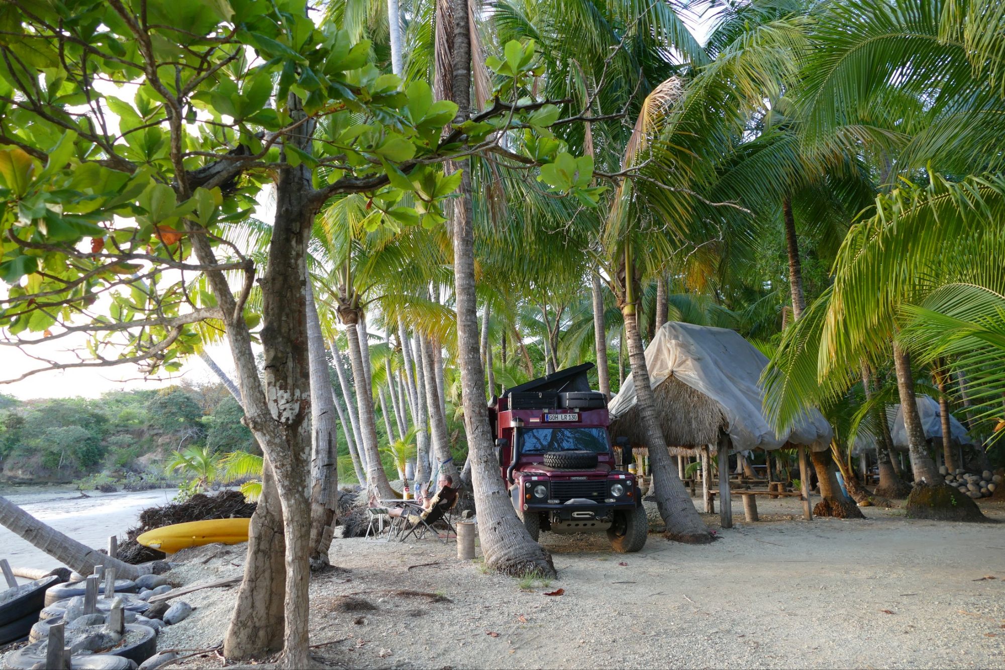 Endlich – weiter geht’s nach Costa Rica